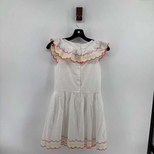 Pink and Yellow Scallop Trim