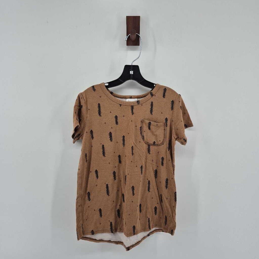 T-shirt with pocket