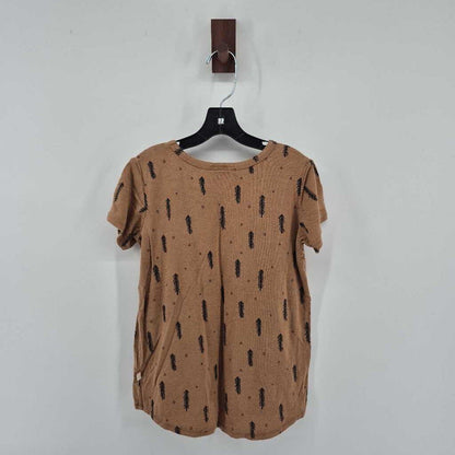 T-shirt with pocket