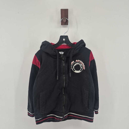 Zip up hoodie