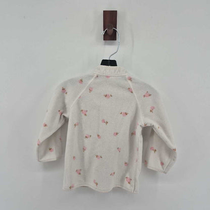 fleece zip up