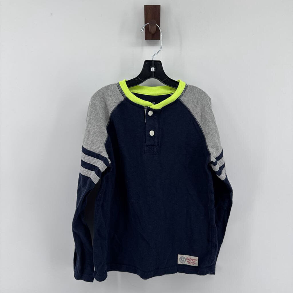 Quarter Button
