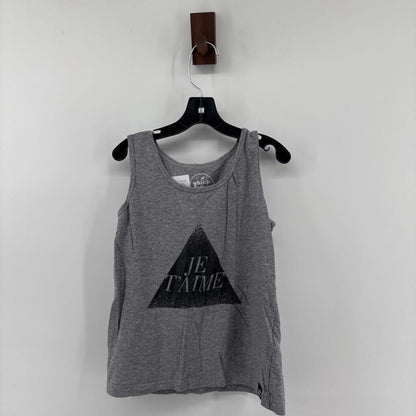 Muscle shirt JE T'AIME