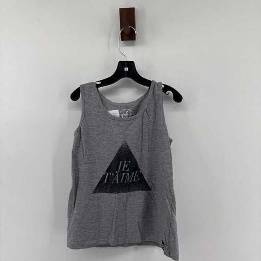 Muscle shirt JE T'AIME