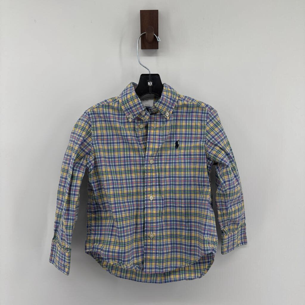 Cotton long sleeve