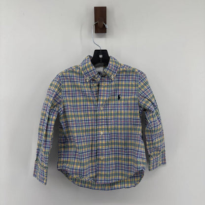 Cotton long sleeve