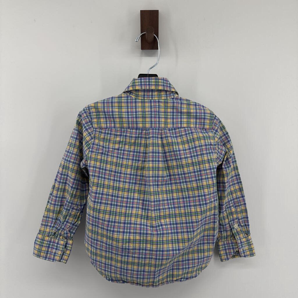 Cotton long sleeve