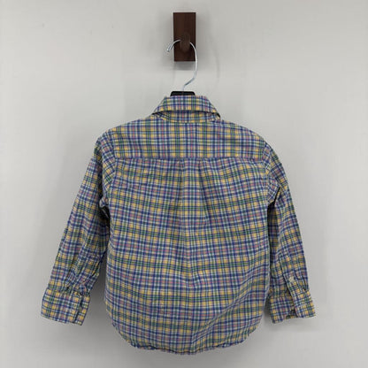 Cotton long sleeve