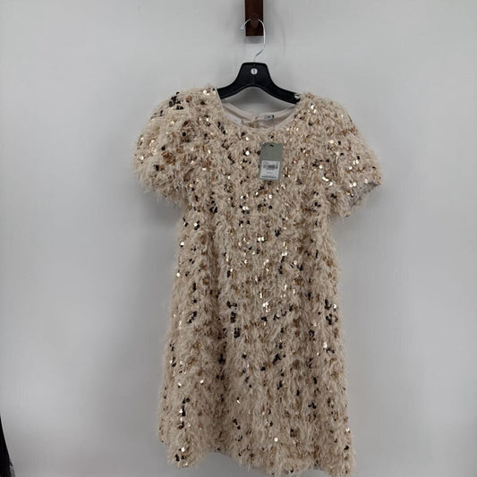 Tags on, sequins party dress