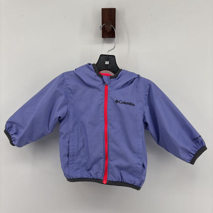 Fleece Lined Wind Breaker
