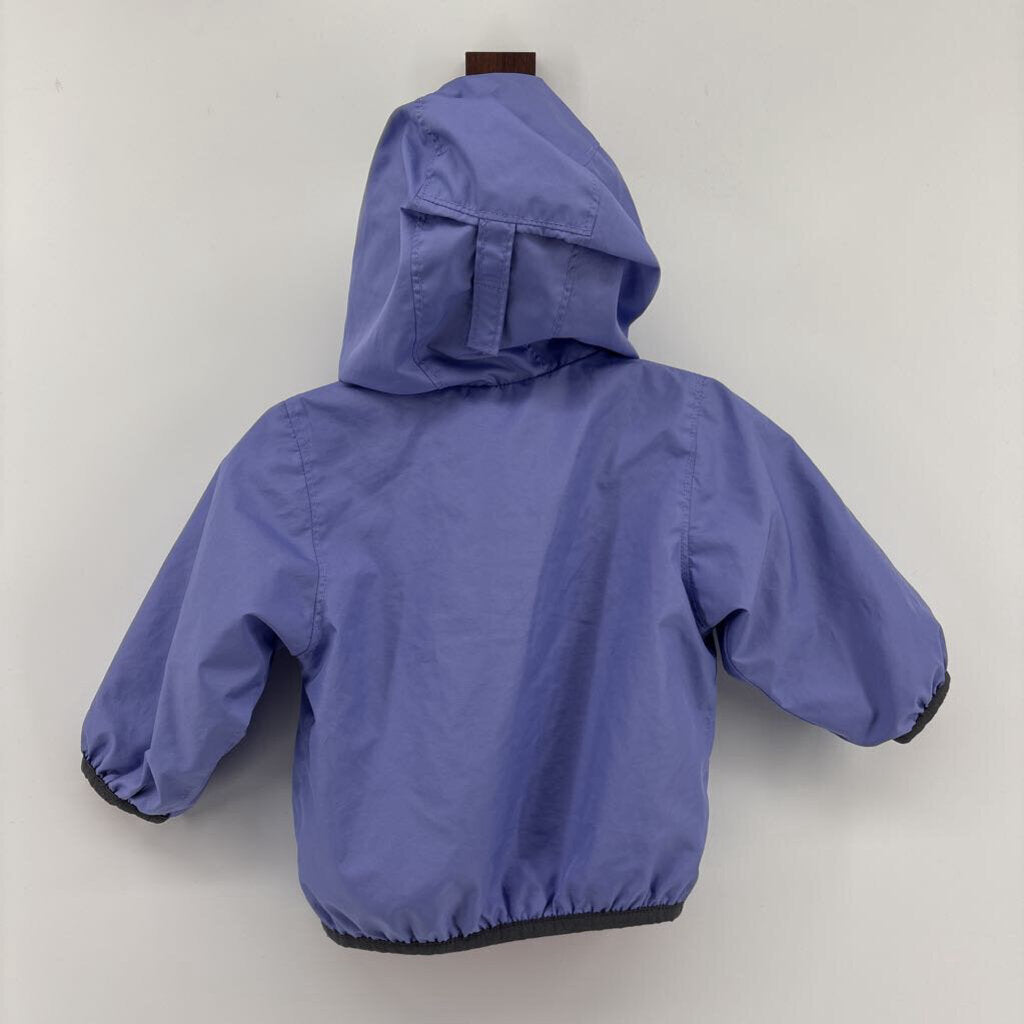 Fleece Lined Wind Breaker