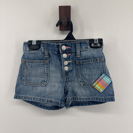 Denim, colour patch