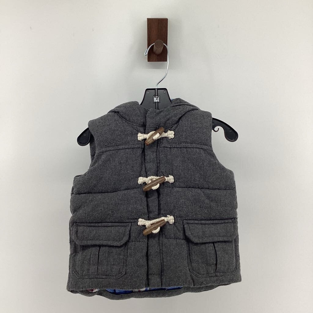 Puffer vest