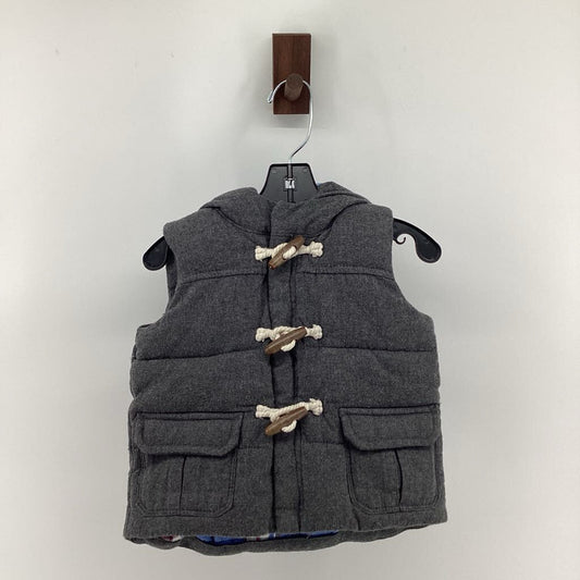 Puffer vest