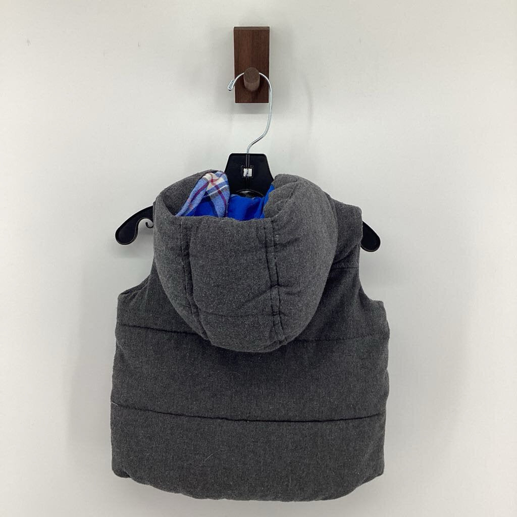 Puffer vest