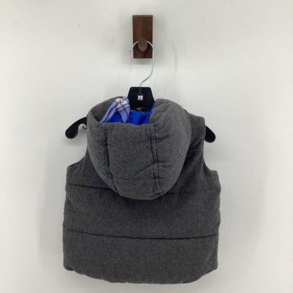 Puffer vest