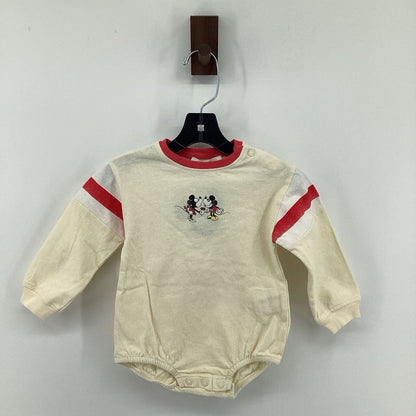 NWT mickey and Minnie bodysuit