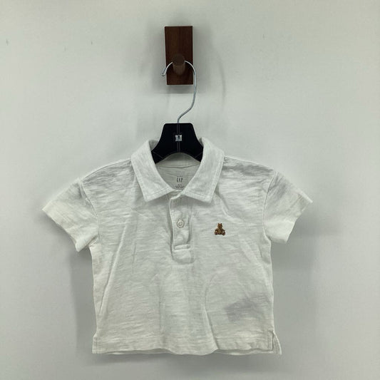 Short sleeve polo