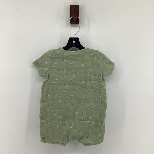 Bumblebee summer romper