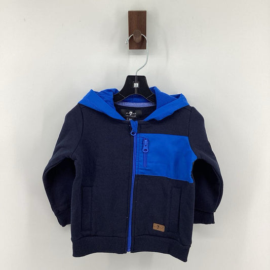 NWT zip up hoodie & jogger set