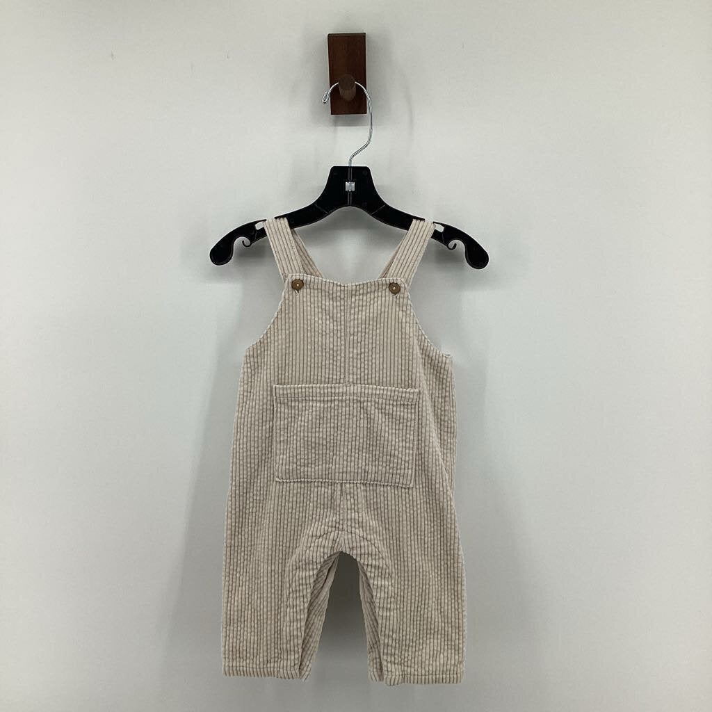 Corduroy overalls