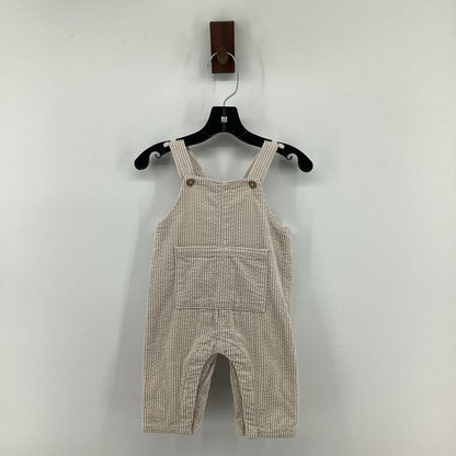 Corduroy overalls