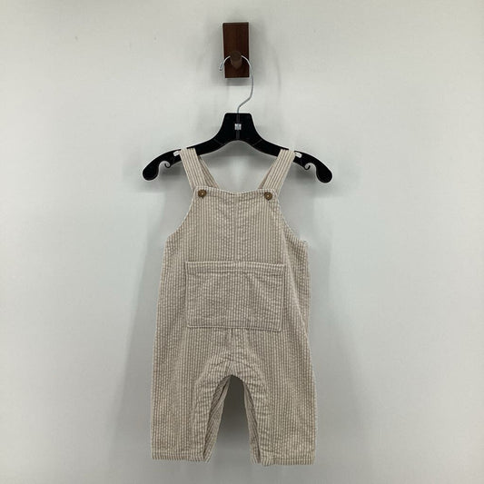 Corduroy overalls