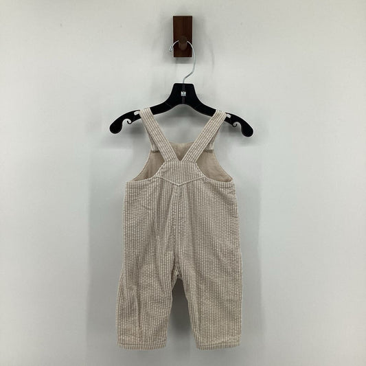 Corduroy overalls