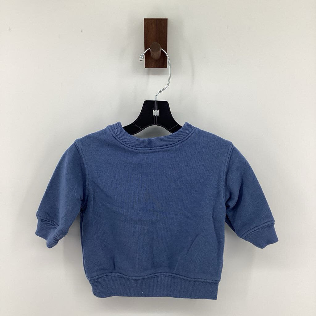 Crew neck sweater
