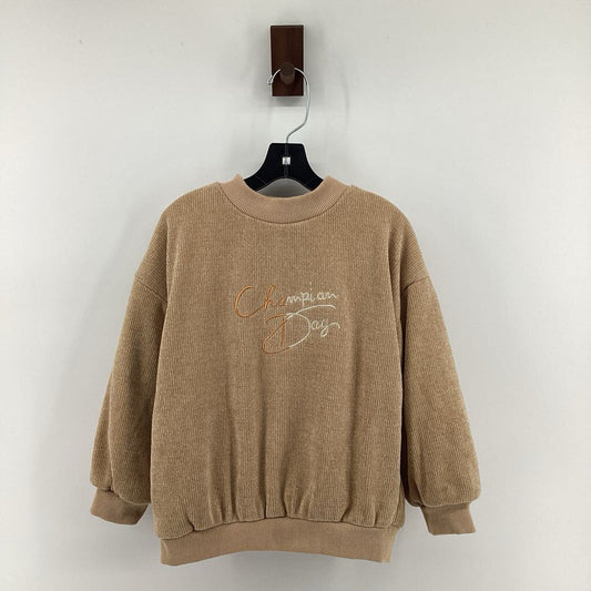 corduroy sweater
