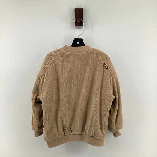 corduroy sweater