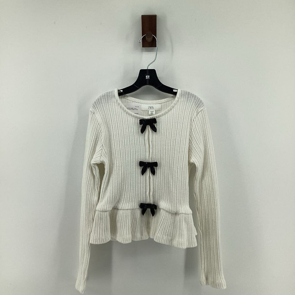 Sparkle bow top