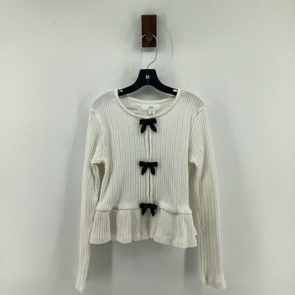 Sparkle bow top