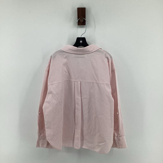 Pearl & Rhinestone studded top