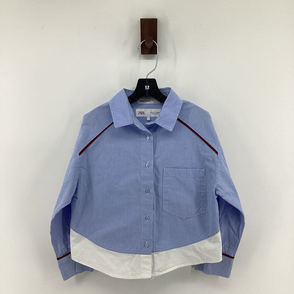 button-up shirt