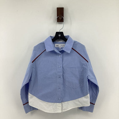 button-up shirt