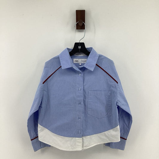 button-up shirt