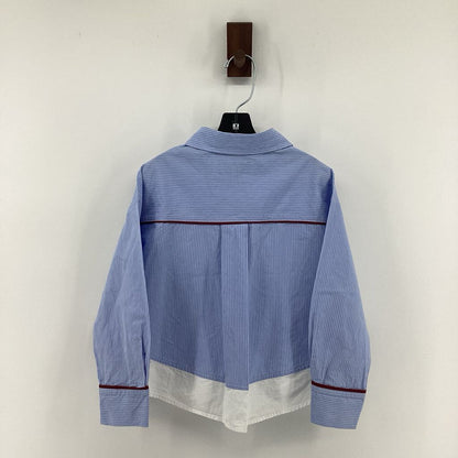 button-up shirt