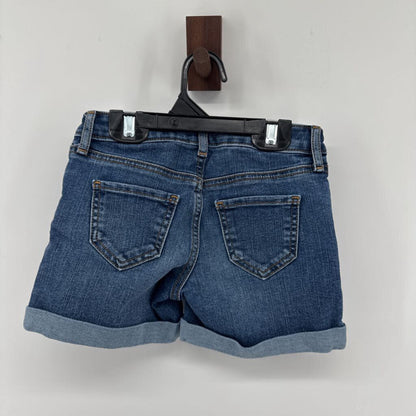midi Denim shorts