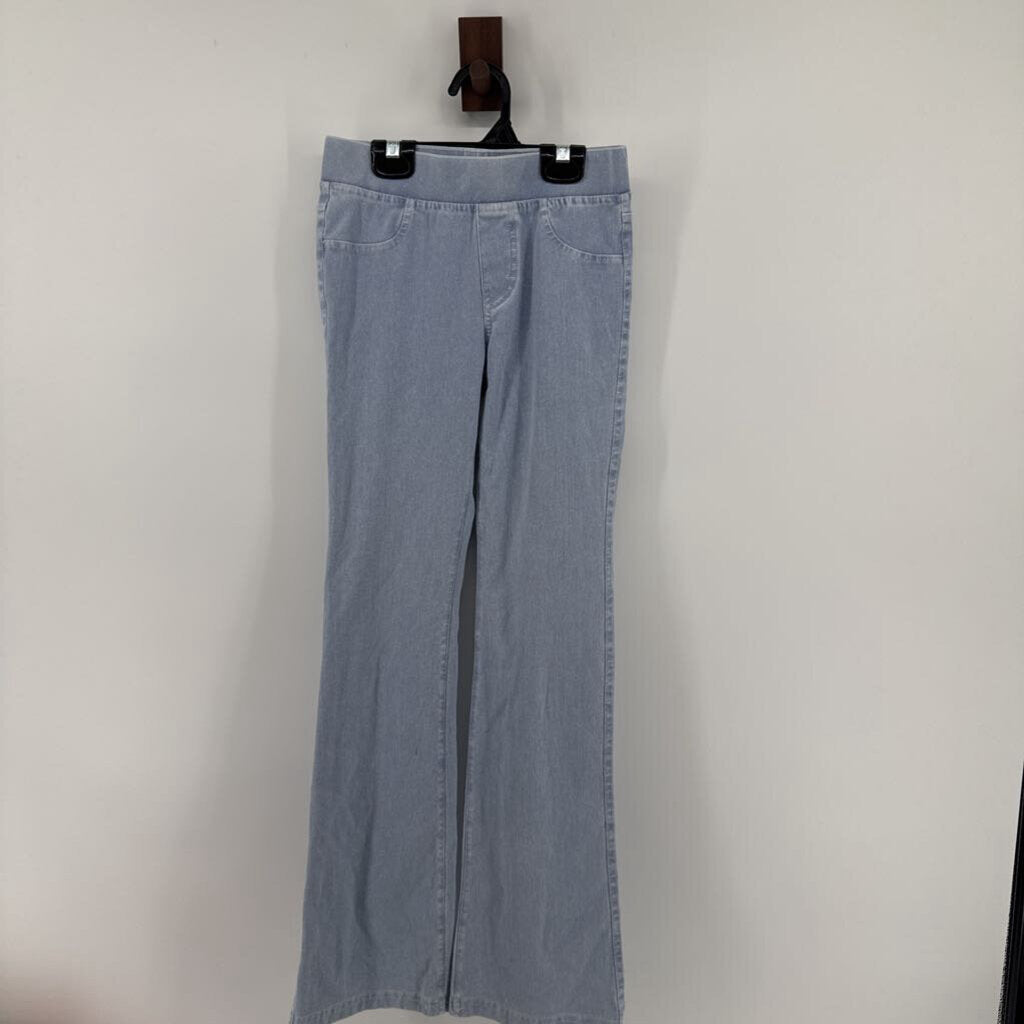 straight leg denim