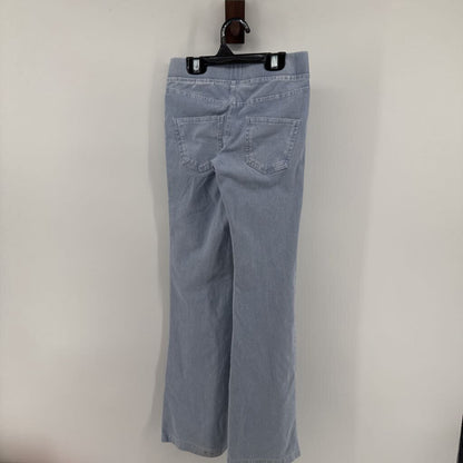straight leg denim
