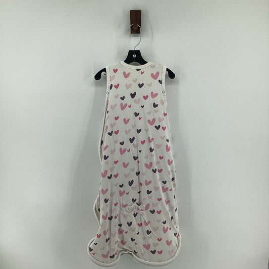 Adjustable Organic Cotton Sleep Bag