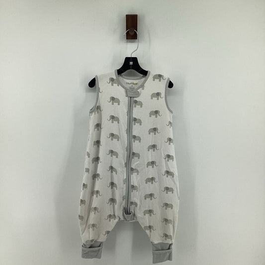 1.0 tog Sleep sack with feet