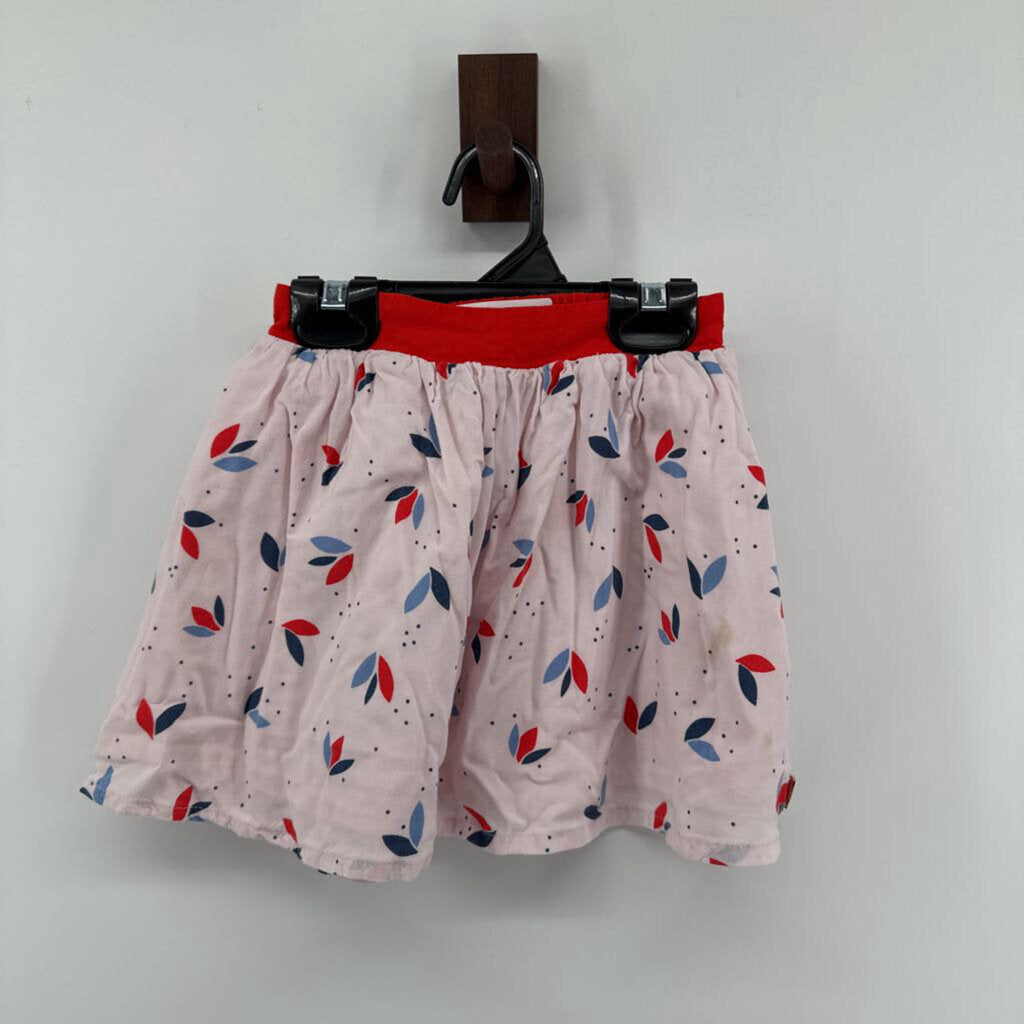 Red & blue pattern