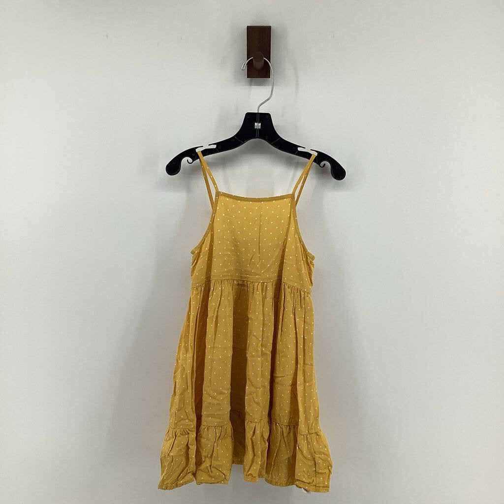 polka dot tank dress