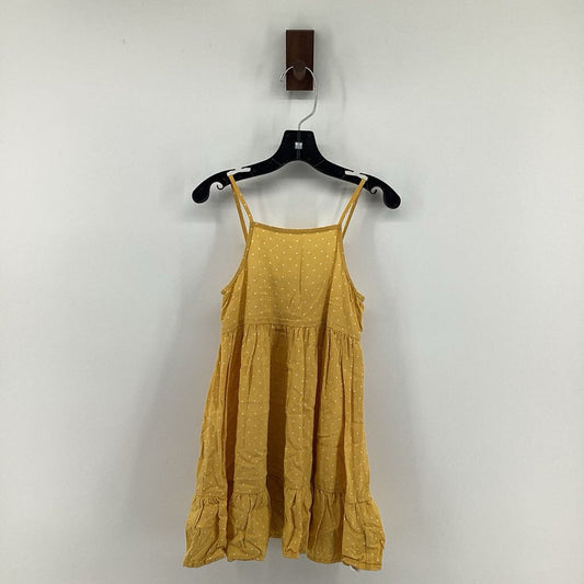 polka dot tank dress