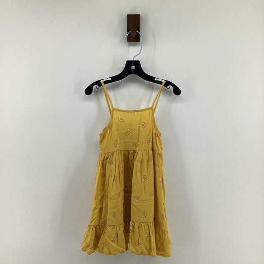 tank dress with rainbows