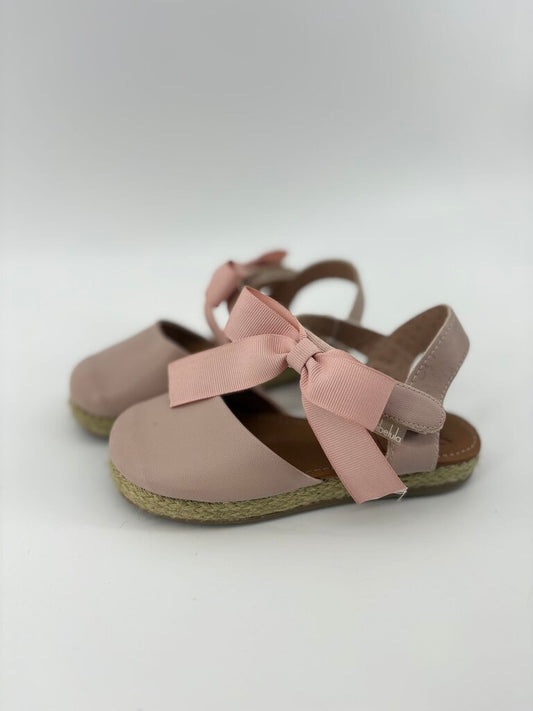 *LR* velcro sandals