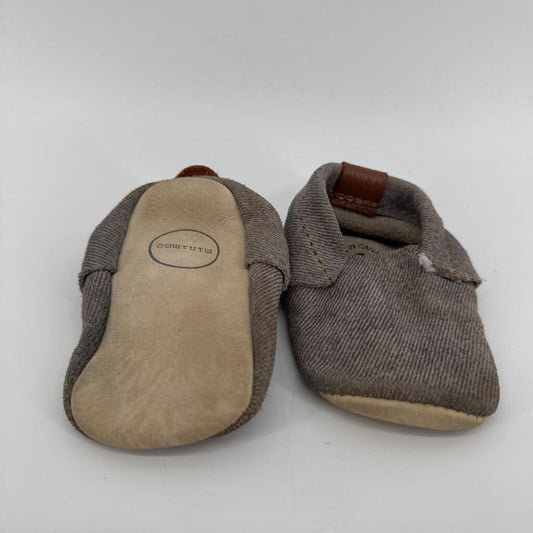 Slip on
