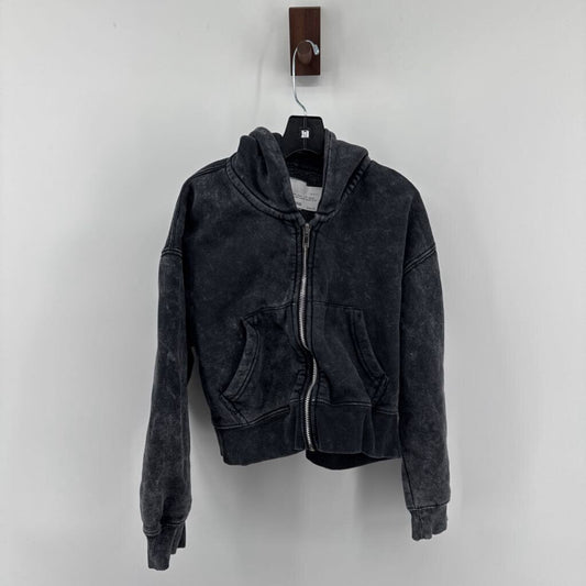 zipper up and hoodie